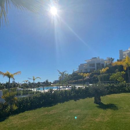 Palmsea Marbella-Estepona Buenas Noches Dış mekan fotoğraf