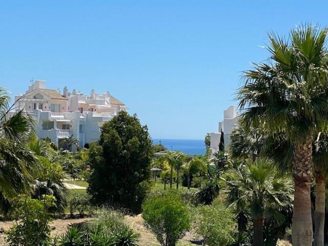 Palmsea Marbella-Estepona Buenas Noches Dış mekan fotoğraf