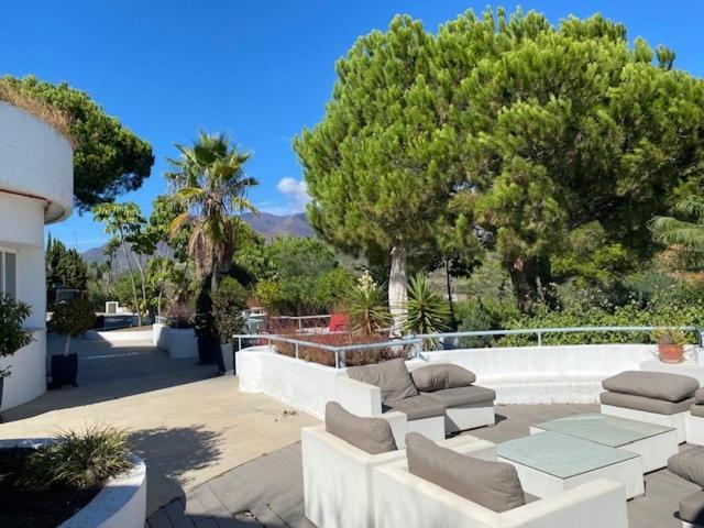 Palmsea Marbella-Estepona Buenas Noches Dış mekan fotoğraf