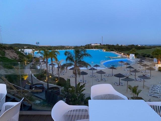 Palmsea Marbella-Estepona Buenas Noches Dış mekan fotoğraf