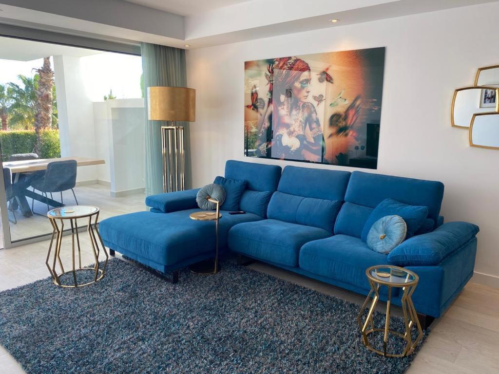 Palmsea Marbella-Estepona Buenas Noches Dış mekan fotoğraf
