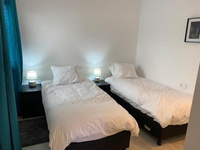 Palmsea Marbella-Estepona Buenas Noches Dış mekan fotoğraf