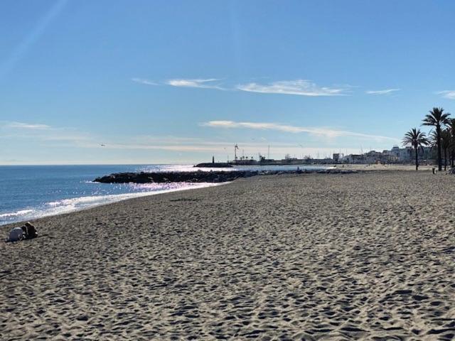 Palmsea Marbella-Estepona Buenas Noches Dış mekan fotoğraf