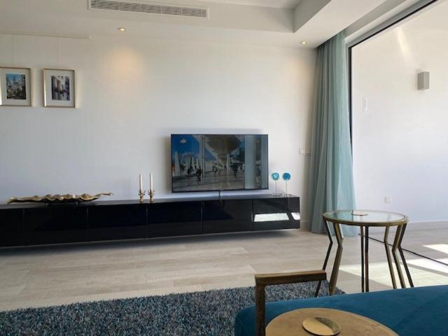 Palmsea Marbella-Estepona Buenas Noches Dış mekan fotoğraf