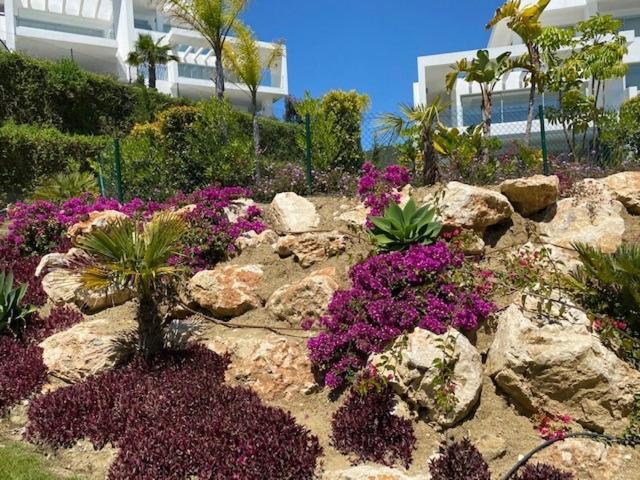 Palmsea Marbella-Estepona Buenas Noches Dış mekan fotoğraf