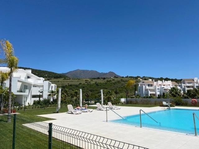 Palmsea Marbella-Estepona Buenas Noches Dış mekan fotoğraf