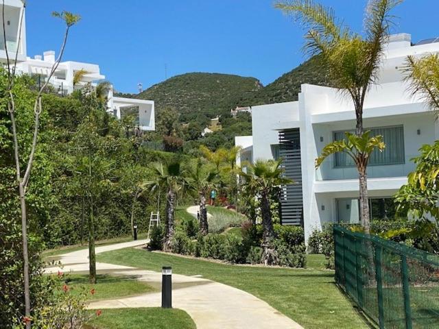 Palmsea Marbella-Estepona Buenas Noches Dış mekan fotoğraf